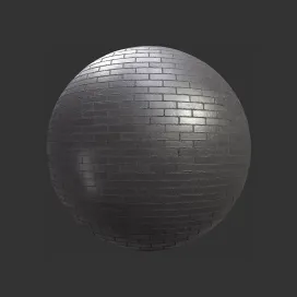 Brickspaintedblack 2